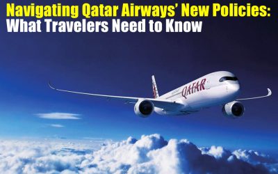 Navigating Qatar Airways’ New Policies: What Travelers Need to Know