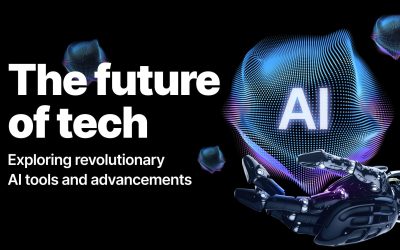 Exploring the Future of AI Image Generation Tools in Content Creation