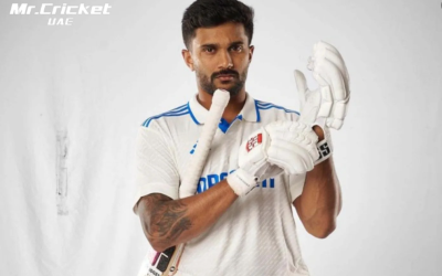 Nitish Kumar Reddy Makes Test Debut in Border-Gavaskar Trophy