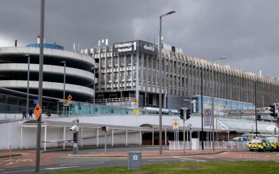 Tragedy Strikes: Man Dies at Dublin Airport