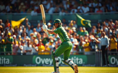 Pakistan vs Australia 3rd ODI: Thrilling Match Highlights & Key Moments