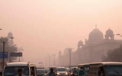 Lahore Pollution: A Growing Crisis