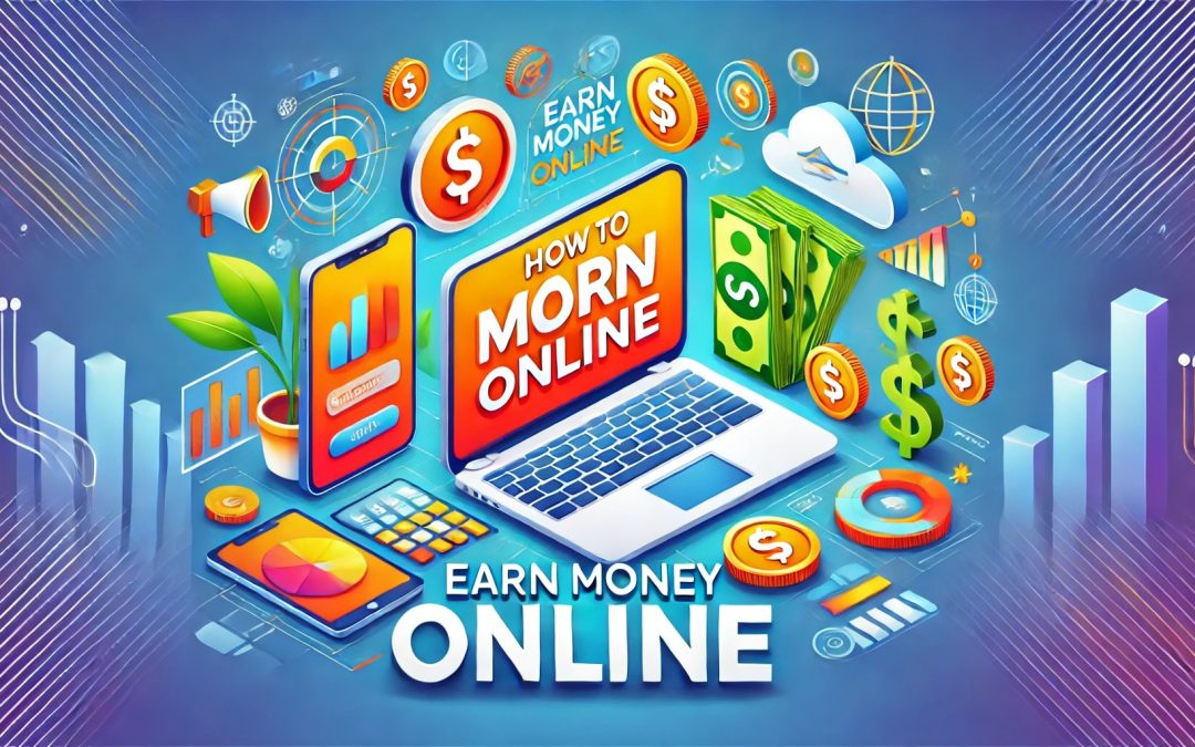 How to Earn Money with Online Work