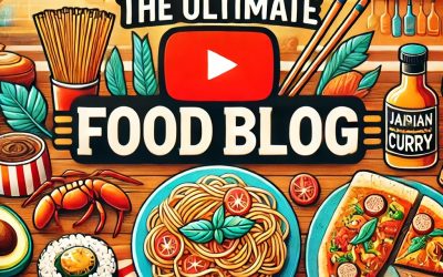 The Ultimate Food Blog: A Culinary Journey Through History, Culture, and Modern Trends